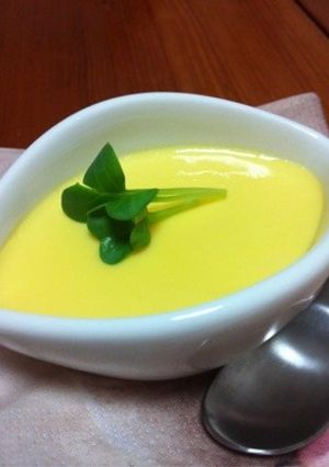 めっちゃ簡単冷製茶碗蒸し☆-レシピのメイン写真