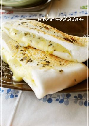 とろ～り♫はんぺんチーズのおつまみ＊-レシピのメイン写真