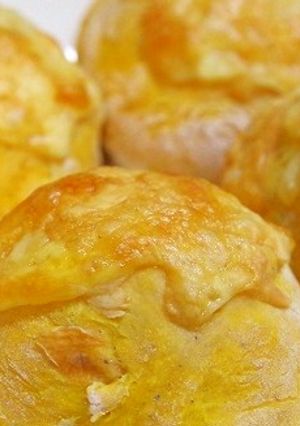 激ウマ野菜チーズパン-レシピのメイン写真