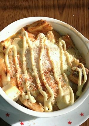 アカン飯×余り物☆-レシピのメイン写真
