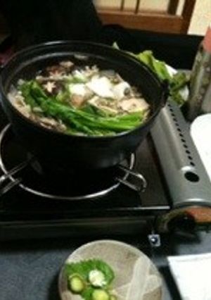 【21日間ダイエット】水炊き-レシピのメイン写真