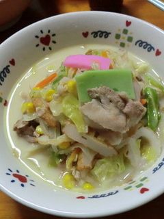 長崎ちゃんぽん-レシピのメイン写真
