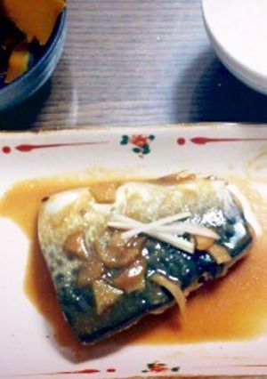 簡単！サバの味噌煮！-レシピのメイン写真