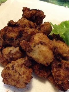 しょうゆ麹で唐揚げ 〜ゆずコショウ風味〜-レシピのメイン写真
