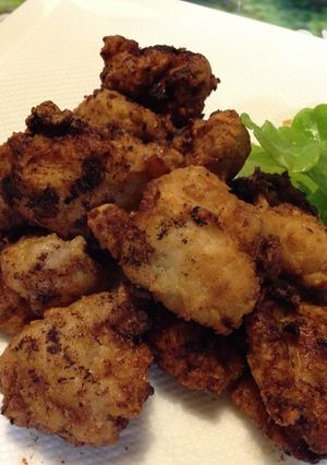 しょうゆ麹で唐揚げ 〜ゆずコショウ風味〜-レシピのメイン写真
