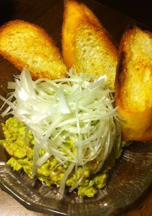 アボガドとマグロのタルタル-レシピのメイン写真