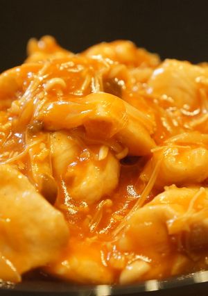 やわらか～胸肉の野菜中華あん-レシピのメイン写真
