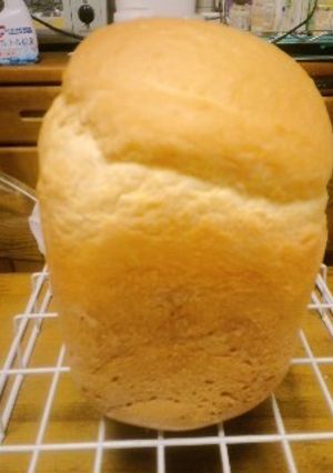 我が家の基本パン~薄力粉~-レシピのメイン写真