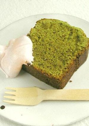 抹茶パウンドけーき-レシピのメイン写真