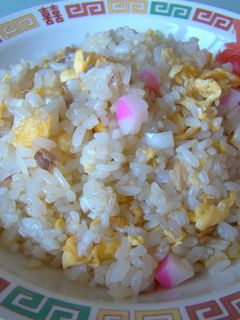 ☆Basic☆だけど美味しいチャーハン!-レシピのメイン写真