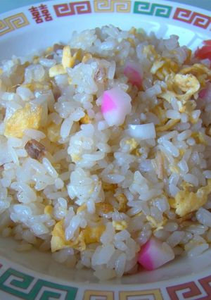 ☆Basic☆だけど美味しいチャーハン！-レシピのメイン写真