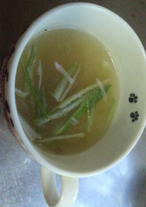 牛肉スープ-レシピのメイン写真