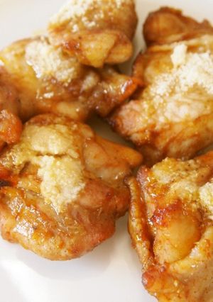 クラフトパルメザンチーズ☆チキン-レシピのメイン写真
