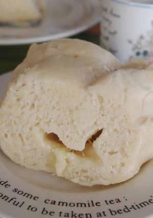 クラフトパルメザンチーズ☆ハイジの白パン-レシピのメイン写真