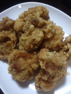 簡単和風鶏からあげ-レシピのメイン写真