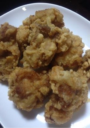 簡単和風鶏からあげ-レシピのメイン写真