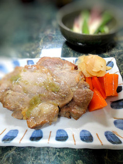 豚肉の柚子こしょうトースター焼き-レシピのメイン写真