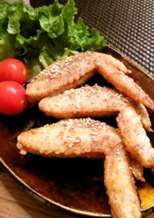 本格☆本当においしい名古屋の甘辛手羽先♪-レシピのメイン写真