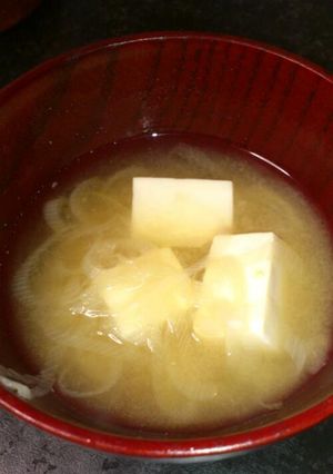 あったか旨いお味噌汁☆-レシピのメイン写真