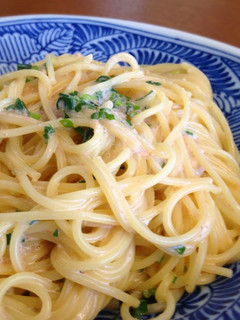 市販のソースで!たらこクリームパスタ-レシピのメイン写真