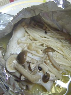 たらのホイル焼き-レシピのメイン写真