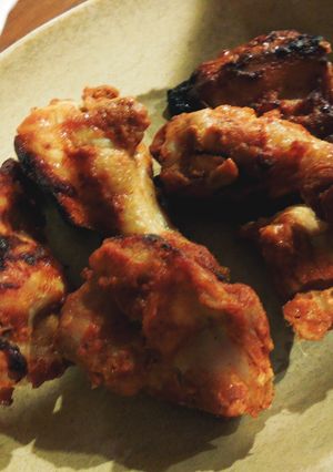 オーブンで窯焼き風タンドリーチキン-レシピのメイン写真