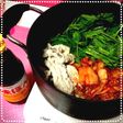 3点おかず鍋★キムチ×豚肉×水菜