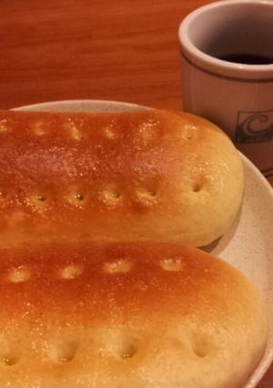 カリッ♪もちっ♪フォカッチャ♪-レシピのメイン写真