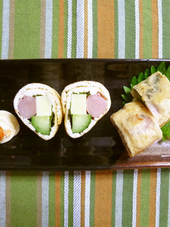 新生姜のきつね巻き-レシピのメイン写真