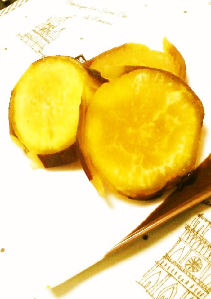 さつま芋のほっとする煮物☆-レシピのメイン写真