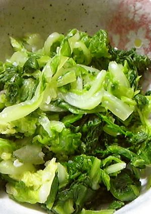 白菜の塩麹漬け-レシピのメイン写真