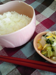 ゆずの香りたっぷり☆白菜の塩麹漬け-レシピのメイン写真
