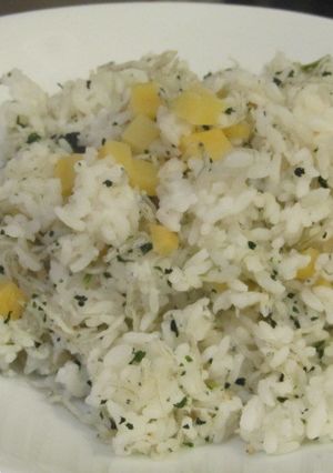 超~ぉ~ぅ簡単!混ぜご飯-レシピのメイン写真