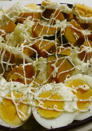 ＊簡単！！レンジで温野菜＊-レシピのメイン写真