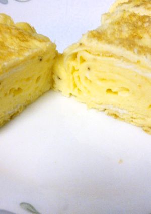 卵焼き-レシピのメイン写真
