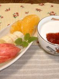 いちごジャム-レシピのメイン写真