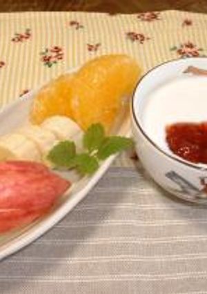 いちごジャム-レシピのメイン写真