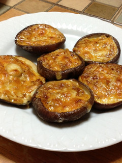 しいたけのマヨ焼き-レシピのメイン写真