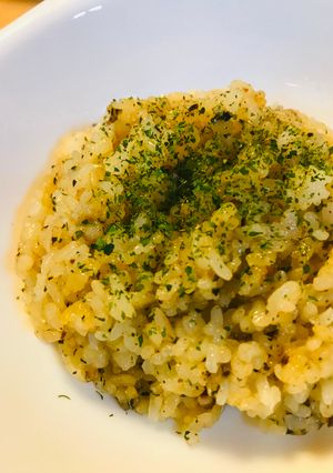 バジル＆チーズのイタリアン炒飯-レシピのメイン写真