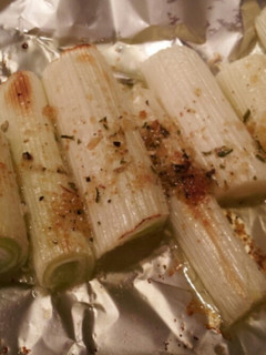 ♪ネギのハーブ焼き♪-レシピのメイン写真
