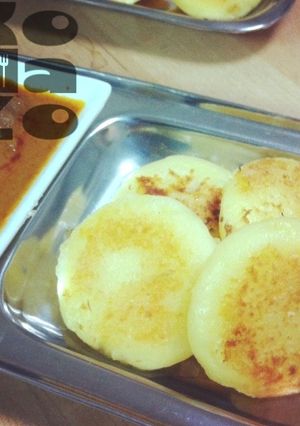 ポテト餅-レシピのメイン写真