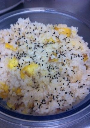 サツマイモご飯(^^)-レシピのメイン写真