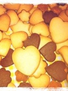 さくさくクッキー-レシピのメイン写真
