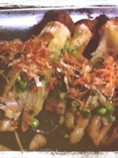レンジでチン!簡単焼き茄子♡?-レシピのメイン写真
