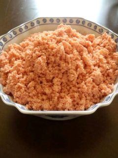 くずくずたらこのバター炒め-レシピのメイン写真