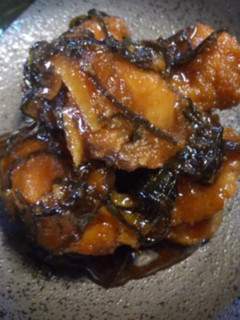 我流☆簡単たらこの佃煮-レシピのメイン写真