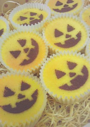さつまいものクリーミーケーキ-レシピのメイン写真