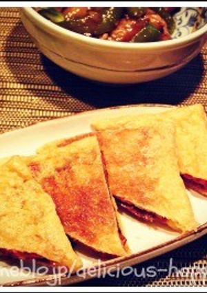 カリカリ油揚げ-レシピのメイン写真