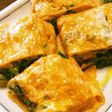簡単♪ネギ巻き卵焼き