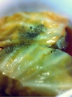 10分でトロトロ!ロールキャベツ!-レシピのメイン写真